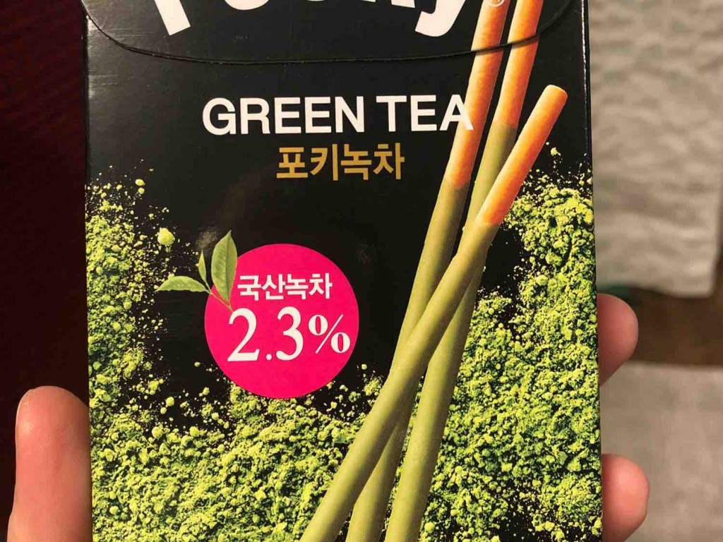 Pocky Green Tea von Stephy84 | Hochgeladen von: Stephy84