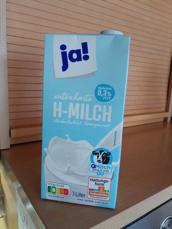 Ja entrahmte Milch, 0,3% von hopefully2018 | Hochgeladen von: hopefully2018