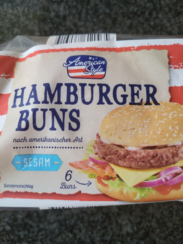 Hamburger Buns von steinix | Hochgeladen von: steinix