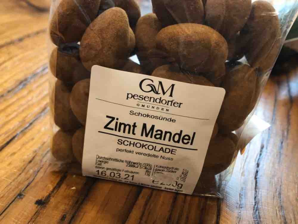 Mandel Zimt, mit Schokolade von barbarawegerer | Hochgeladen von: barbarawegerer