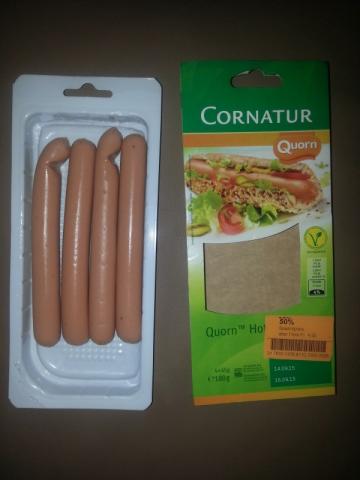 Cornatur, Quorn Hot Dog | Hochgeladen von: Misio
