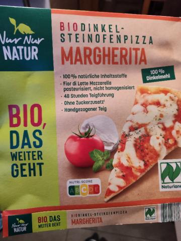 Bio Dinkel-Steinofenpizza von Marius1098 | Hochgeladen von: Marius1098