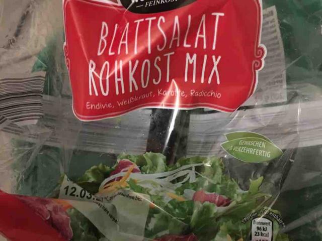 Blattsalat Rohkost Mix von IngoDrong | Hochgeladen von: IngoDrong