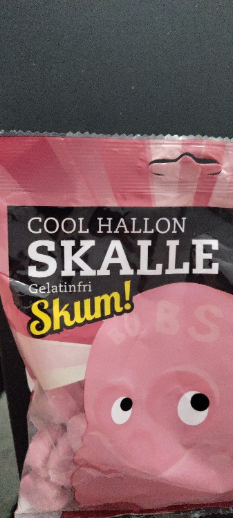 Cool Hallon Skalle, Skum! Himbeer Gescack von Kathiwf | Hochgeladen von: Kathiwf