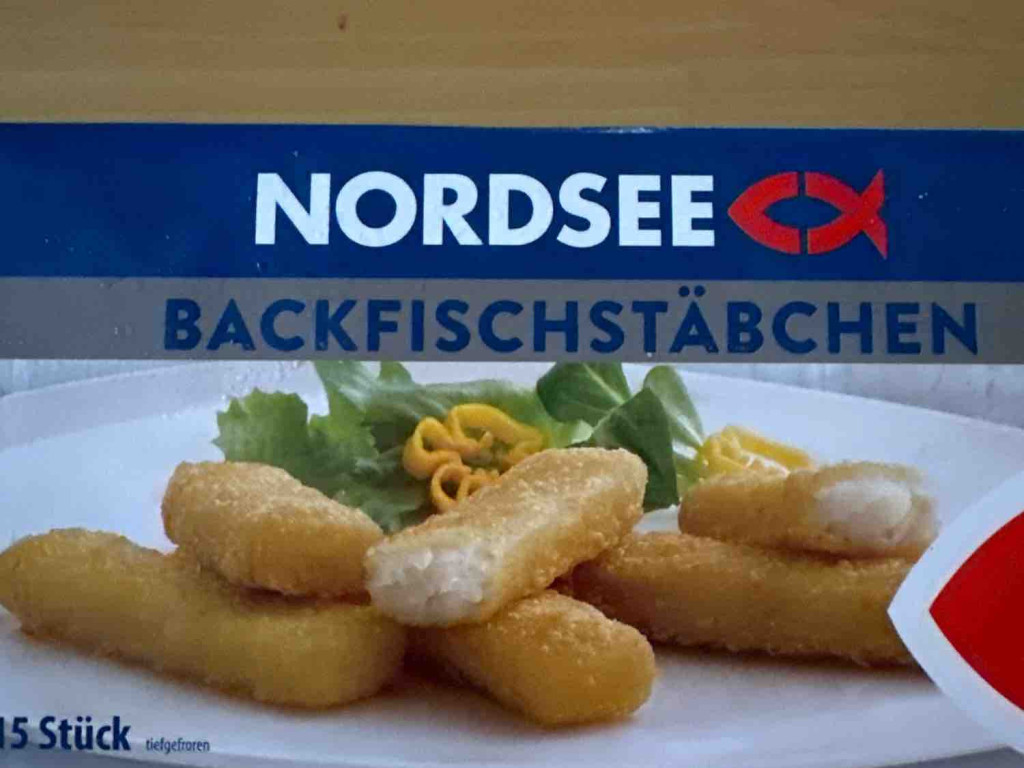 Nordsee Backfischstäbchen von Alibaba1964 | Hochgeladen von: Alibaba1964