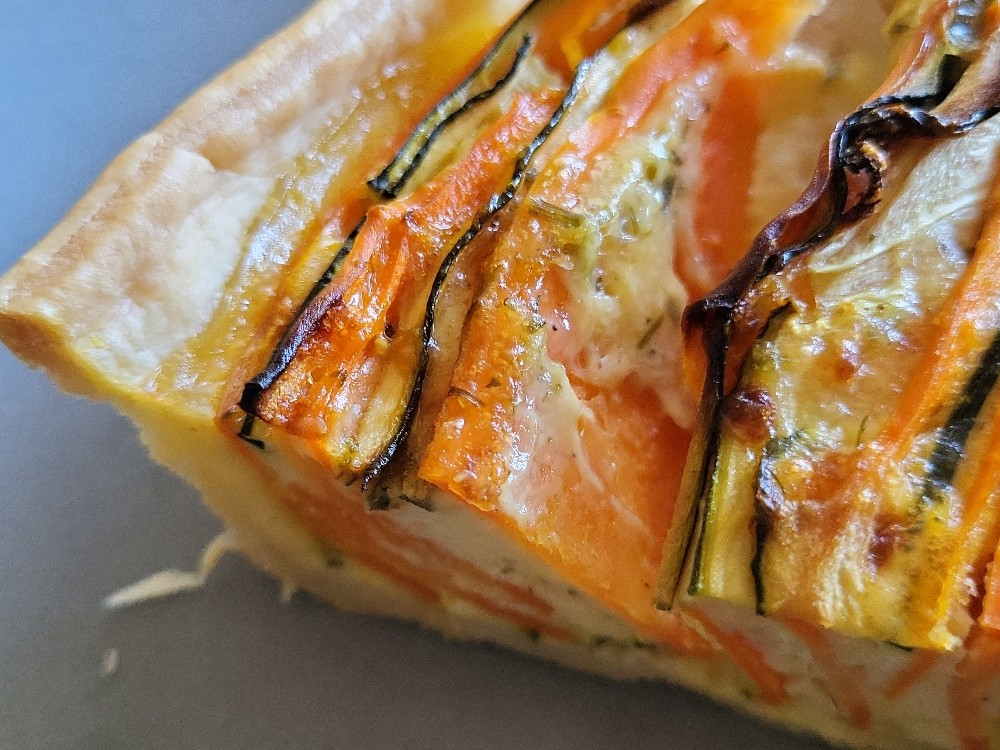 Gemüse-Quiche von Heike Uellenberg | Hochgeladen von: Heike Uellenberg Gemüse-Quiche von Heike Uellenberg | Hochgeladen von: Heike Uellenberg