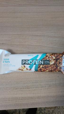 Special K Protein, Cocoa & Nuts von AndreaAsgard | Hochgeladen von: AndreaAsgard