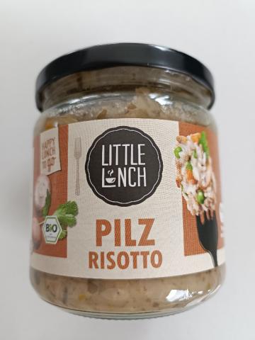 Little Lunch Pilz Risotto by MrsPfaumann | Uploaded by: MrsPfaumann