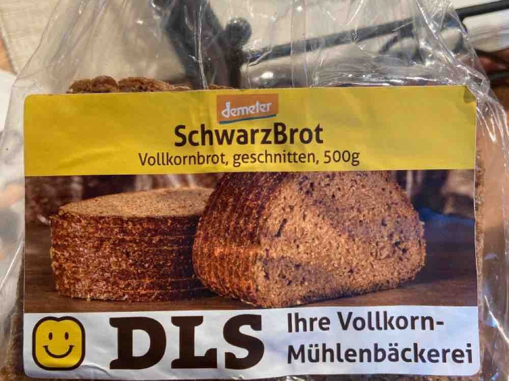 Schwarzbrot von Dorolu | Hochgeladen von: Dorolu