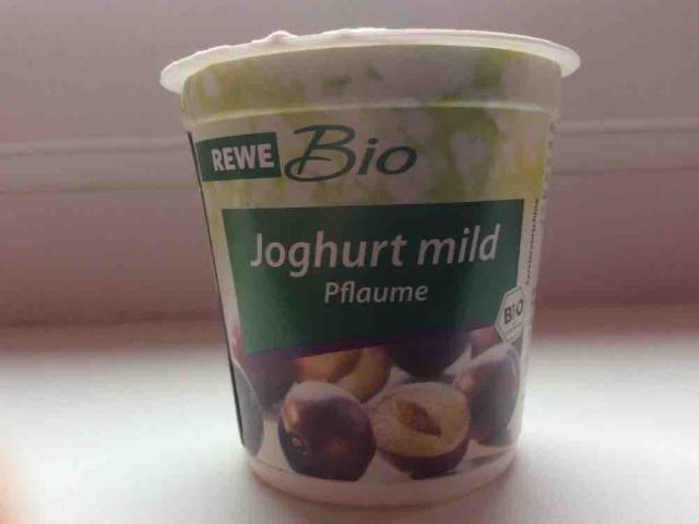 Bio Joghurt, Pflaume von kiwiberlin | Hochgeladen von: kiwiberlin