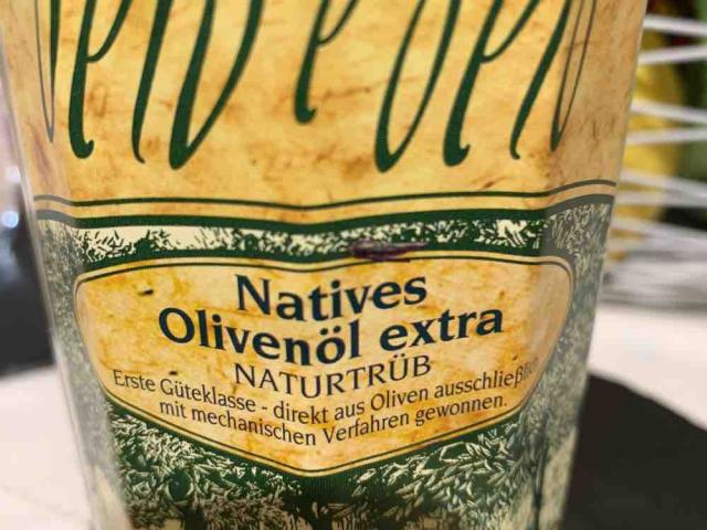 olive olio Natives Olivenöl extra naturtrüb von diesaut | Hochgeladen von: diesaut