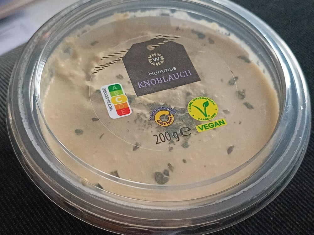 hummus mit Knoblauch von JanaKöritz | Hochgeladen von: JanaKöritz hummus mit Knoblauch von JanaKöritz | Hochgeladen von: JanaKöritz
