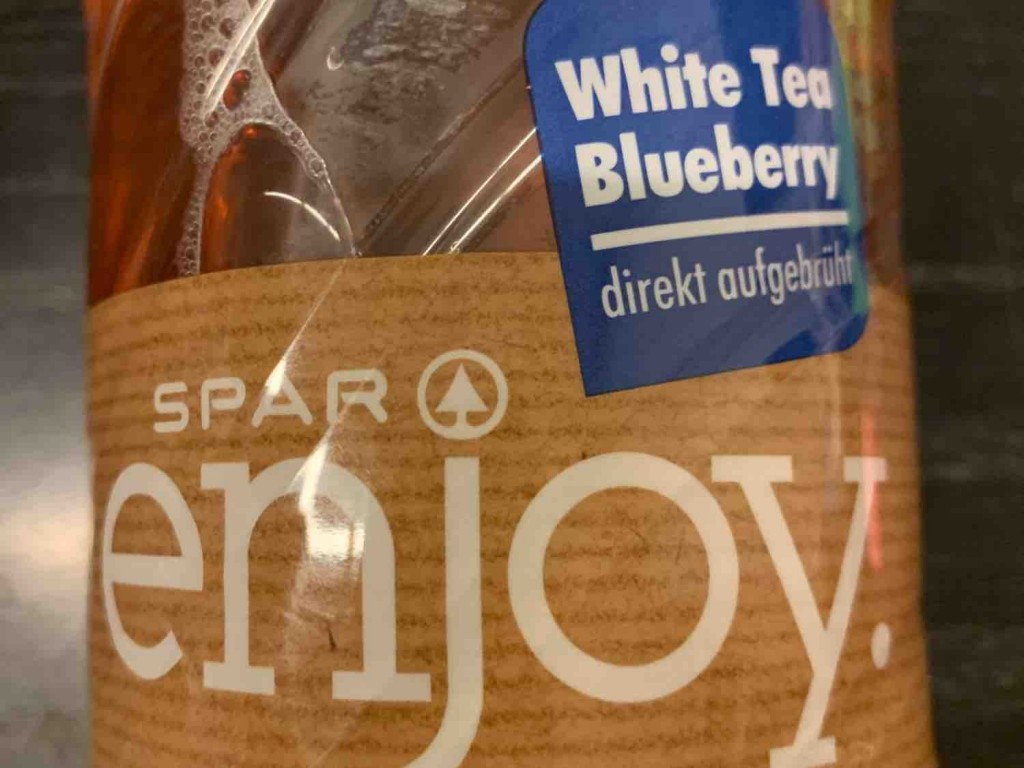 White Tea Blueberry von heju | Hochgeladen von: heju