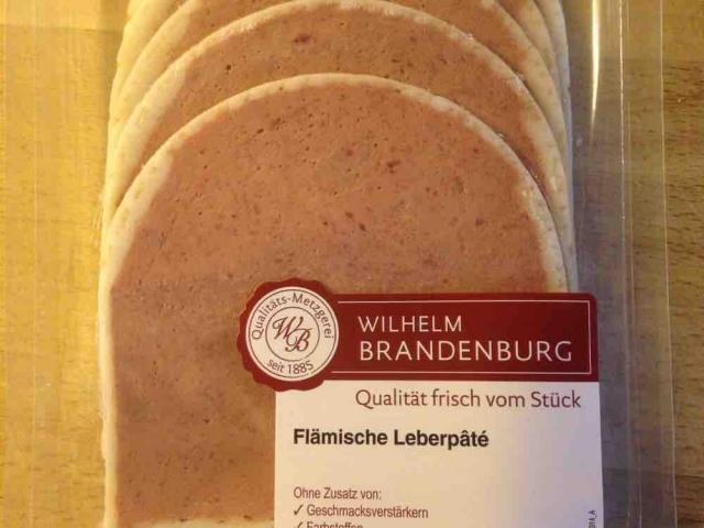 Flämische Leberpastete , Ohne Zusatz von Geschmacksverstärkern u | Hochgeladen von: TinCupNero