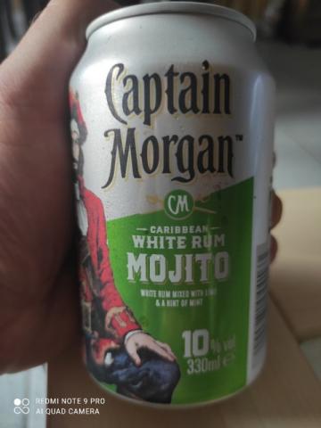 Captain Morgan White Mojito von Don Muffleck | Hochgeladen von: Don Muffleck