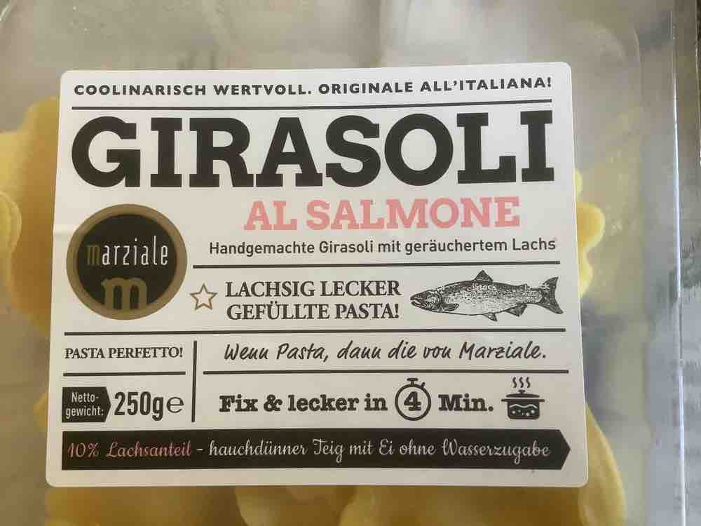 Girasoli, al Salmone von globulina | Hochgeladen von: globulina