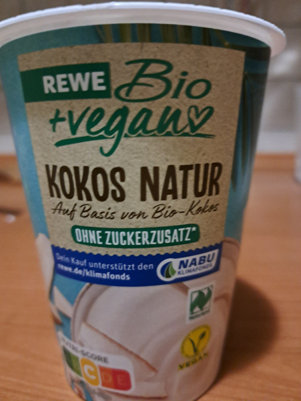 Kokos Natur ohne Zuckersudatz von zeljkav | Hochgeladen von: zeljkav