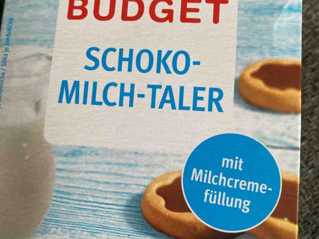 Schoko-Milch-Taler von laura02W | Hochgeladen von: laura02W