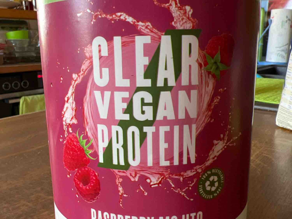 clear vegan protein von Sophie1710 | Hochgeladen von: Sophie1710