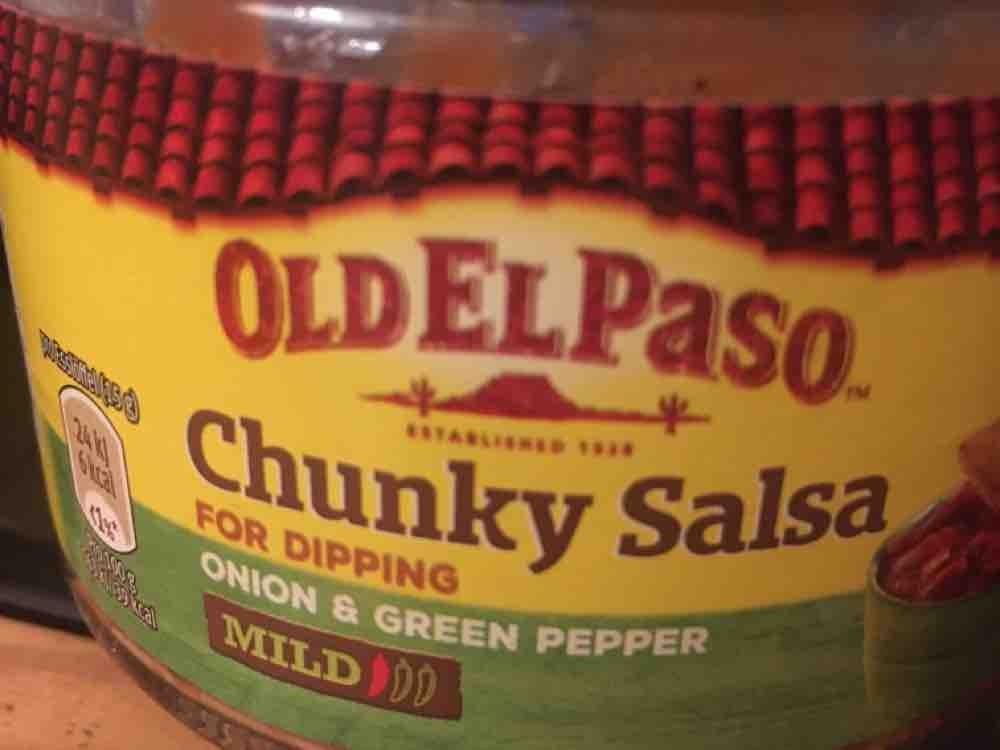 chunky salsa, mild von stilbuch | Hochgeladen von: stilbuch