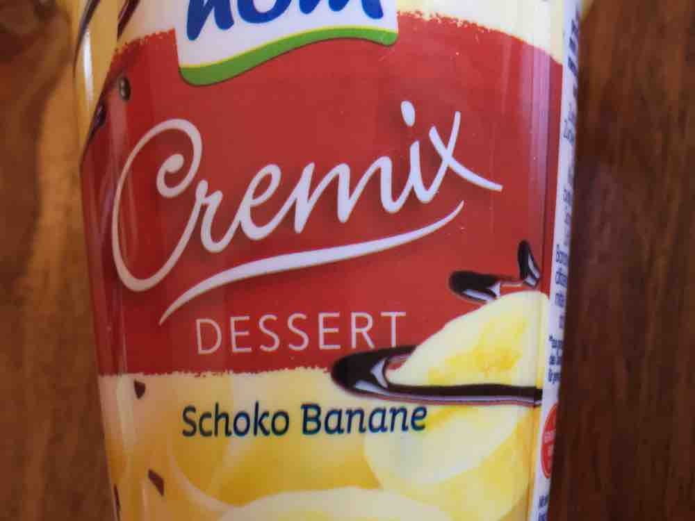 Cremix, Schoko Banane von wafo | Hochgeladen von: wafo