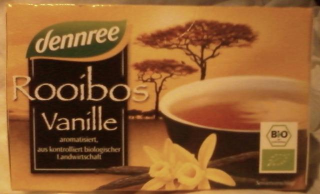 Rooibos-Vanille, Südafrikanischer Ovambo lieblich-mild | Hochgeladen von: Holzwurm
