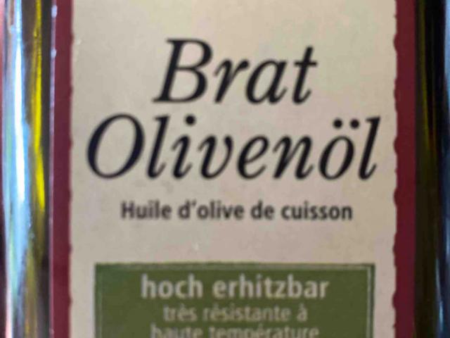 Brat Olivenöl by leohjb | Hochgeladen von: leohjb