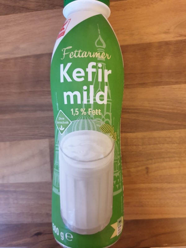 Kefir mild, 1,5% Fett von sandrone333444 | Hochgeladen von: sandrone333444