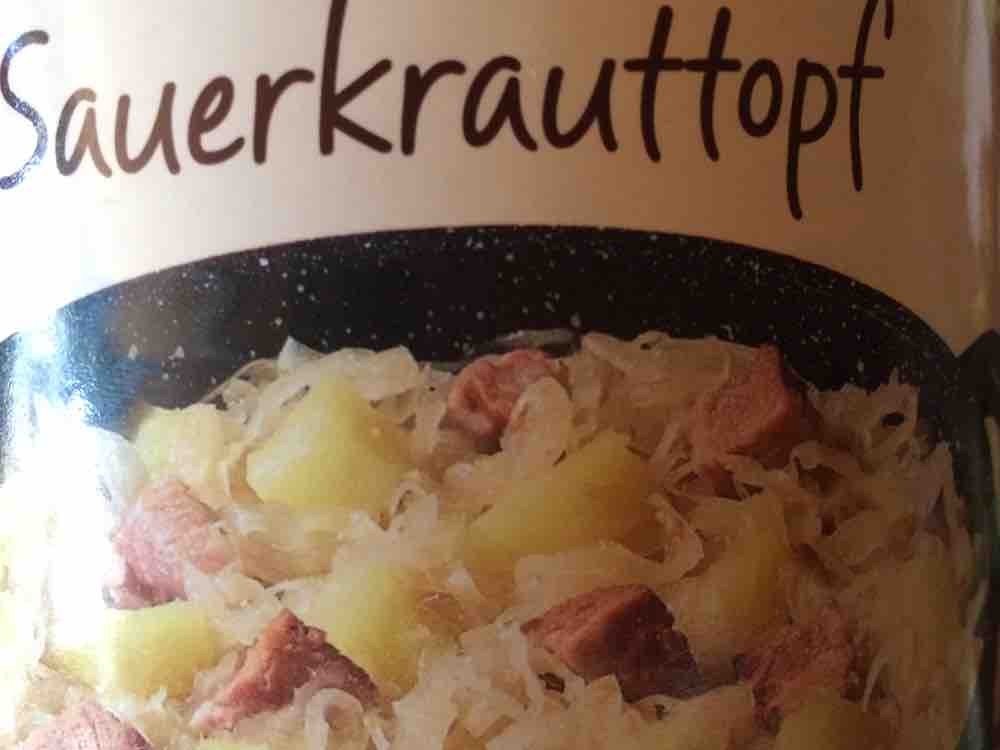 Sauerkraut Eintopf, Sauerkraut mit magerem Schweinefleisch von j | Hochgeladen von: jeigler423