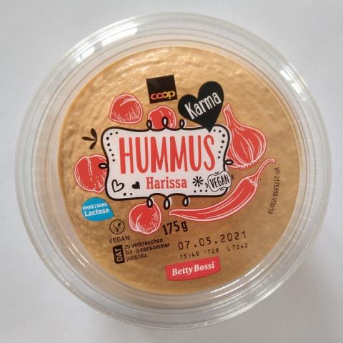 Hummus Harissa by kentriodon | Uploaded by: kentriodon