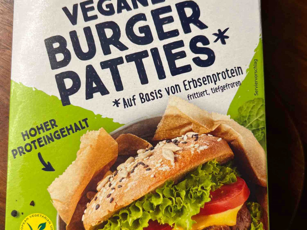 vegane Burger Patties von SimpleThing | Hochgeladen von: SimpleThing