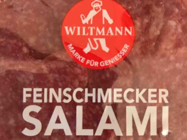 Feinschmecker Salami von salty | Hochgeladen von: salty
