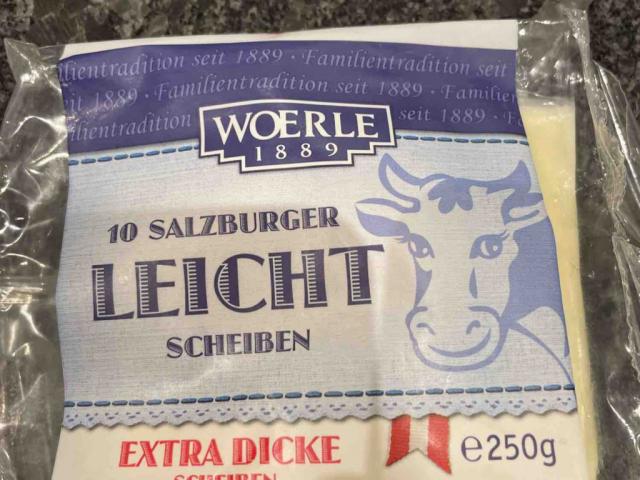 salzburger leicht scheiben, schmelzkäse (extra dicke scheiben) v | Hochgeladen von: wastl2919