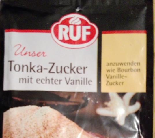 Tonka-Zucker, Süß und Vanillegeschmack | Hochgeladen von: Wtesc