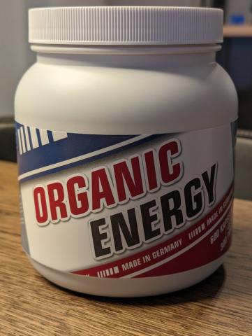 Organic Energy Vitamin Caps | Hochgeladen von: ndee