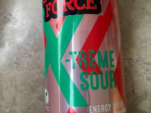 Strong Force, Energy Drink von lukas0807 | Hochgeladen von: lukas0807