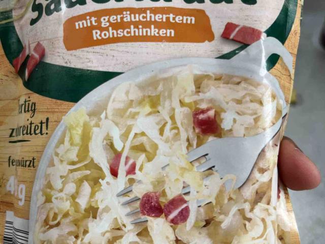 Sauerkraut, mit Schinken von Jan1811 | Hochgeladen von: Jan1811