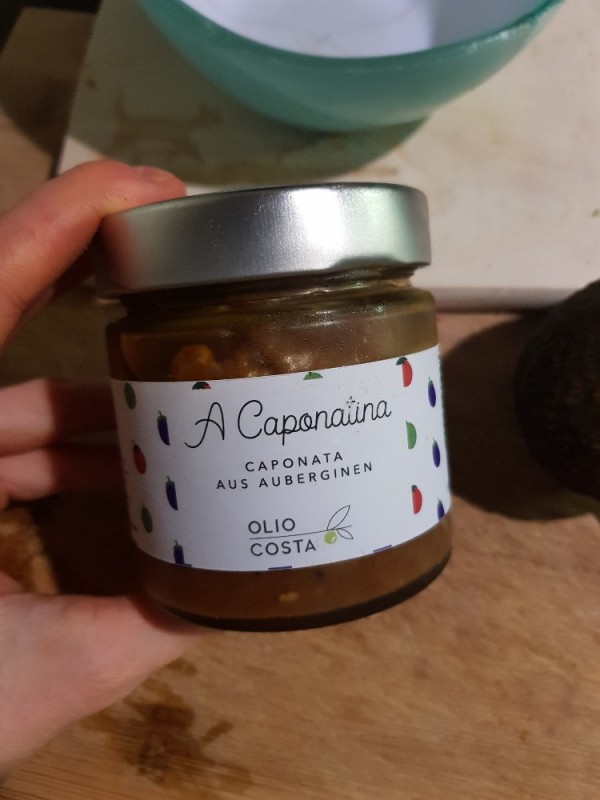 A Caponatina, caponata aus Auberginen von Lara1608 | Hochgeladen von: Lara1608