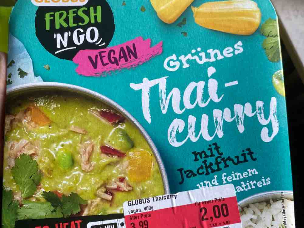 veganes thaicurry by Miqi | Hochgeladen von: Miqi