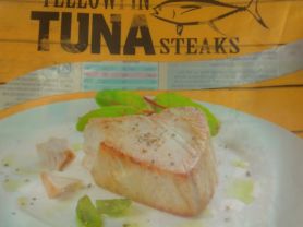 Yellowfin Thunfischsteak | Hochgeladen von: lipstick2011
