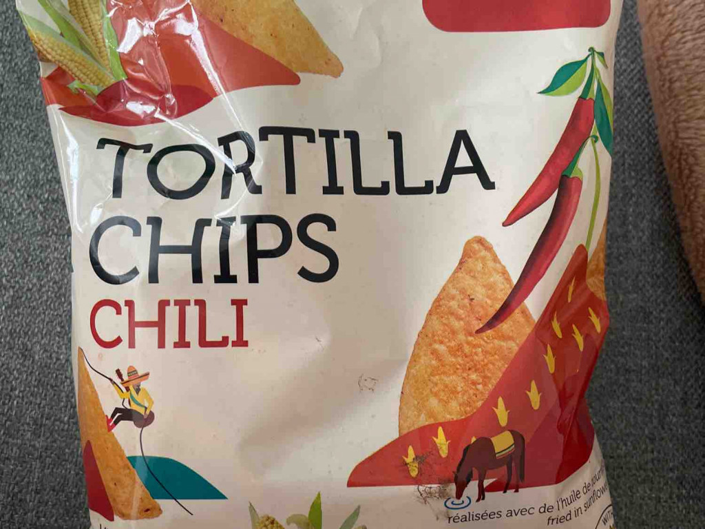 Tortilla chips Chili, vegan von Patrick1409 | Hochgeladen von: Patrick1409