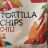 Tortilla chips Chili, vegan von Patrick1409 | Hochgeladen von: Patrick1409