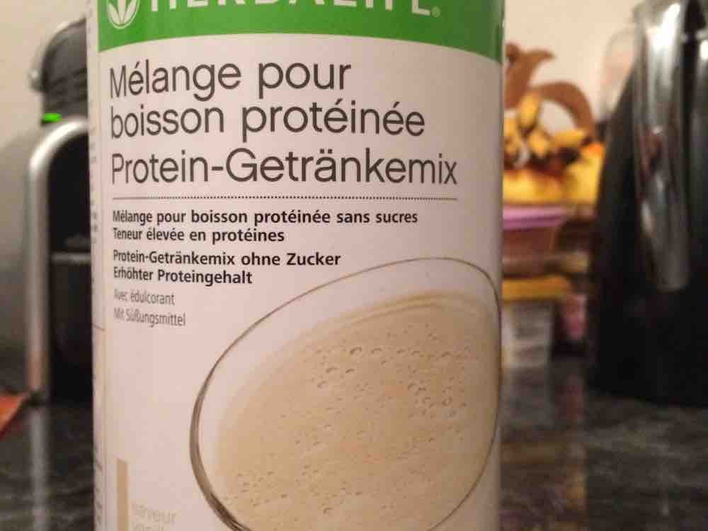 Herbalife Protein-Getränkemix , Vanille von ramikoc | Hochgeladen von: ramikoc