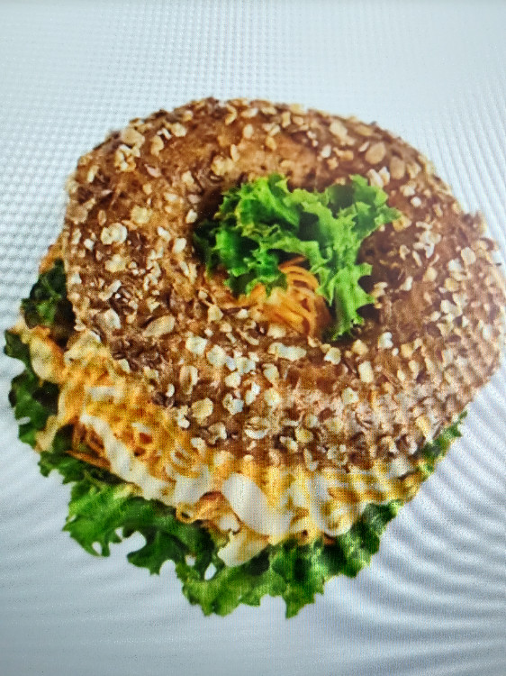 Kraut-Hähnchen Bagel von Andreas Gusakov | Hochgeladen von: Andreas Gusakov