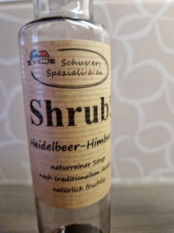 Shrub , Heidelbeer-Himbeer von ikh | Hochgeladen von: ikh