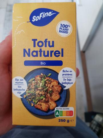 Tofu Naturel by SayajinApe | Uploaded by: SayajinApe