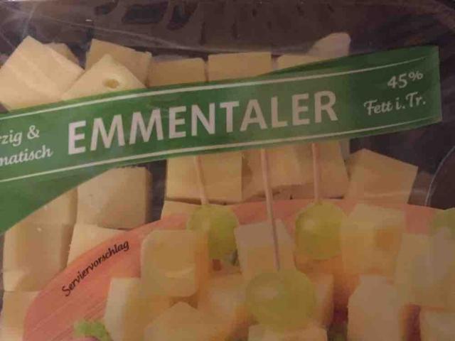 Käse-Snack im Frischedoppelpack, Emmentaler von Bussibär | Hochgeladen von: Bussibär