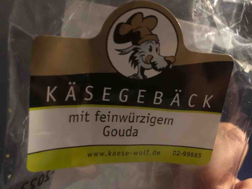 käsegebäck, mit feinwürzigem Gouda von Morgaine | Hochgeladen von: Morgaine