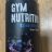 Gym nutrition clear whey isolate, Blueberry ice tea von marxn98 | Hochgeladen von: marxn98