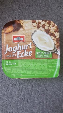 Joghurt mit der Ecke, Crispy Crunch von ninasuky | Hochgeladen von: ninasuky